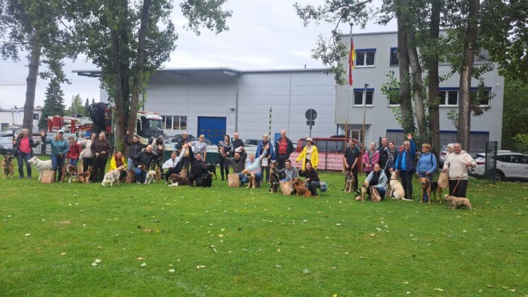 Hunderennen 2025