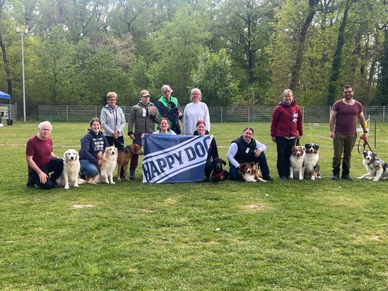Rally Obedience Turnier 18./19.04.2026