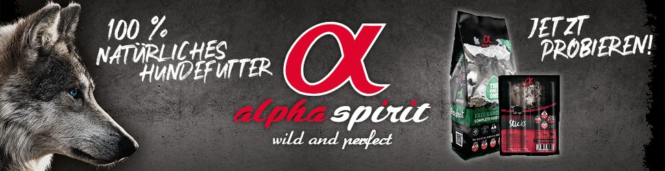 Alpha Spirit Alpha Spirit